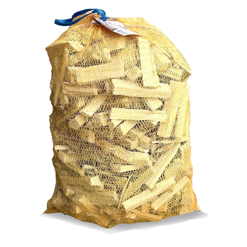 Filet de 40 litres de petits bois