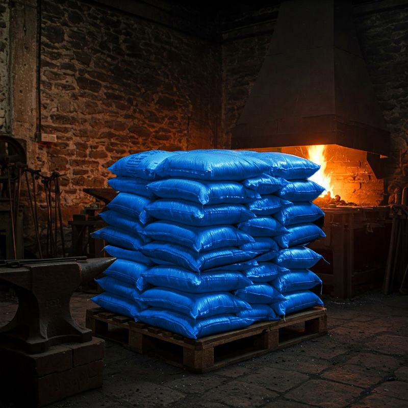 Charbon de forge 1 palette