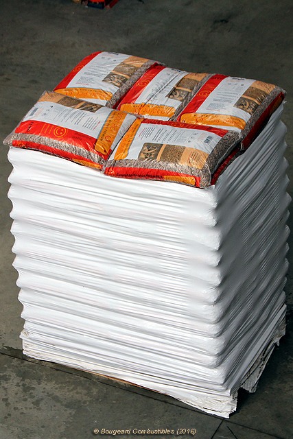 granules 5000pci 1 palette