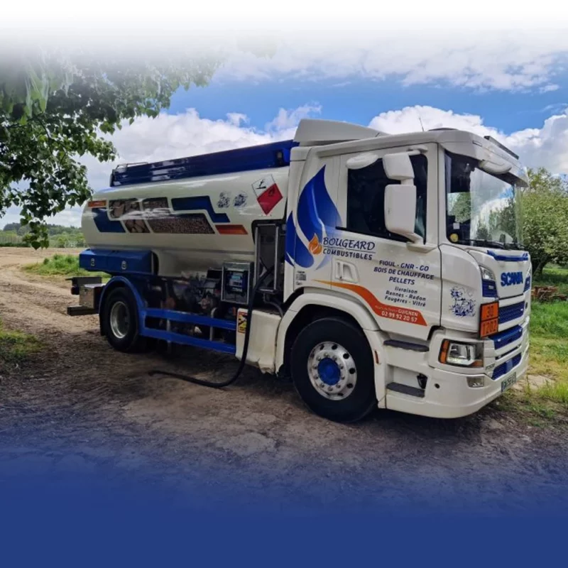 1000 litres fioul Bougeard combustibles