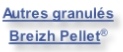 Autres granulés Breizh Pellet